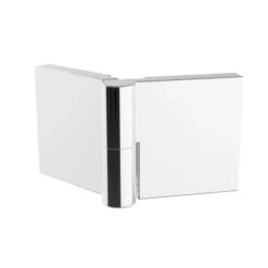 Schulte ExpressPlus Drehfalttür Eckeinstieg Garant Mit Duschwanne 90x90 Cm -Dusch Raum 060991064487 2053 064487 3