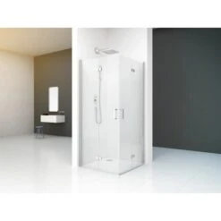 Baliv Duschkabine DUK-90.70E 90 Cm X 90 Cm Chrom 13 Baliv Duschkabine DUK-90.70E 90 Cm X 90 Cm Chrom -Dusch Raum 110980 AB01 190221 L RET01