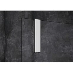 Hüppe Select+ Wiper Black Edition