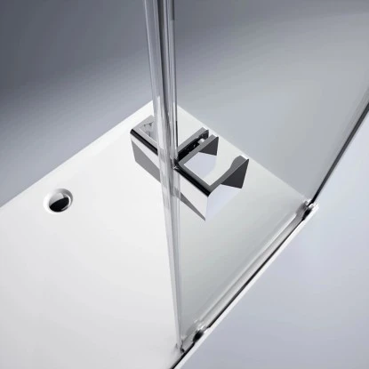 Hüppe Xtensa Pure Walk In Gleittür 1-teilig Linksbefestigung 160-180 Cm X 200 Cm 4 Hüppe Xtensa Pure Walk In Gleittür 1-teilig Linksbefestigung 160-180 Cm X 200 Cm – Bild 4