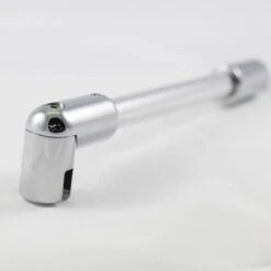 Breuer Walk-In Duschwand Entra Chrom Klarglas 100 Cm -Dusch Raum 216265 2570 0886 2