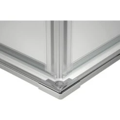 Baliv Duschkabine DUK-90.50E 90 Cm X 90 Cm Chrom -Dusch Raum 250312107799 CU02 190221 L