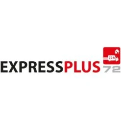 Schulte ExpressPlus Duschwanne DWM-Tecmit Steinstruktur 80 X 100 Cm Mattweiß -Dusch Raum 254325 2053 Logo