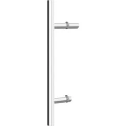 Schulte ExpressPlus Eckeinstieg 4-tlg. AlexaStyle2.0 Alunatur 80x80x192cm -Dusch Raum 32020 2053 4060991037672 4