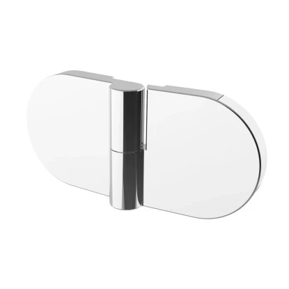 Schulte ExpressPlus Eckeinstieg 4-tlg. MasterClass Chromoptik 80x80x200cm 2 Schulte ExpressPlus Eckeinstieg 4-tlg. MasterClass Chromoptik 80x80x200cm – Bild 2