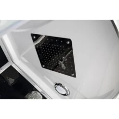 Sanotechnik Komplettduschkabine Trend 1 Chrom-Optik 210 Cm X 90 Cm -Dusch Raum 3 komplettdusche trend 1 5