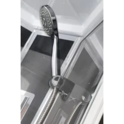 Sanotechnik Komplettduschkabine Trend 1 Chrom-Optik 210 Cm X 90 Cm -Dusch Raum 3 komplettdusche trend 1 8