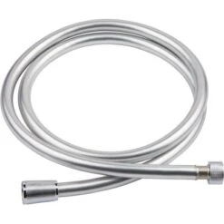 Baliv Brauseschlauch BSL-150.50 Für Handbrausen 150 Cm Silber