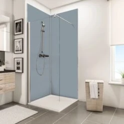 Schulte Duschrückwand Decodesign Erweiterung Hellgrau 210 Cm X 90 Cm -Dusch Raum 4060991007644 2053 7