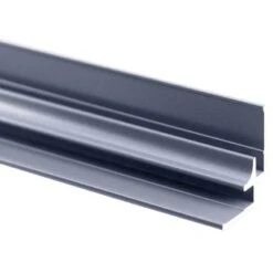 Schulte Eckverbinder In Ecke Für Duschrückwand Decodesign Alunatur 210 Cm