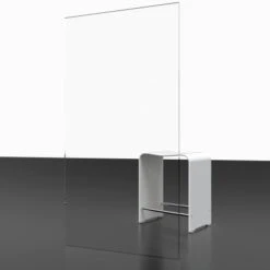 Schulte Eckeinstieg 4-teilig Sunny Alu-Natur Echtglas Klar Hell 192 Cm X 80 Cm -Dusch Raum 4060991013799 2053 CU 01