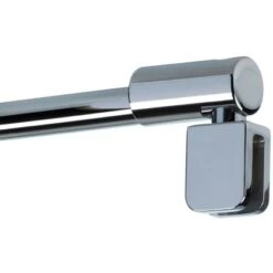 Schulte Stabilisationsbügel Gerade 122 Cm Individuell Kürzbar -Dusch Raum 4060991015311 2053 2