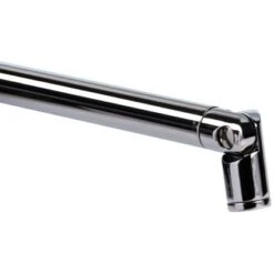 Schulte Stabilisationsbügel Gerade 122 Cm Individuell Kürzbar -Dusch Raum 4060991015311 2053 3