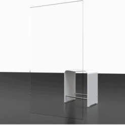 Schulte Pendeltür Alexa Style 2.0 Alu-Natur Glas Klar Hell 90x90x92 Cm 8 Schulte Pendeltür Alexa Style 2.0 Alu-Natur Glas Klar Hell 90x90x92 Cm -Dusch Raum 4060991018725 2053 7