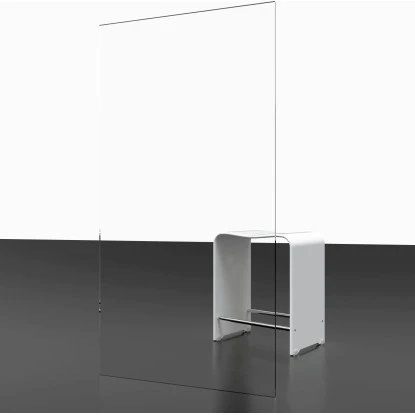 Schulte Pendeltür Alexa Style 2.0 Alu-Natur Glas Klar Hell 90x90x92 Cm 3 Schulte Pendeltür Alexa Style 2.0 Alu-Natur Glas Klar Hell 90x90x92 Cm – Bild 3