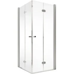 Schulte Drehfalttür Als Eckeinstieg Garant BxTxH 80 X 90 X 200 Cm 6 Schulte Drehfalttür Als Eckeinstieg Garant BxTxH 80 X 90 X 200 Cm -Dusch Raum 4060991046537 2053 02