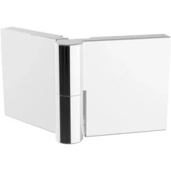 Schulte ExpressPlus Eckeinstieg Mit Drehfalttür Garant Chromoptik 200x80cm 15 Schulte ExpressPlus Eckeinstieg Mit Drehfalttür Garant Chromoptik 200x80cm -Dusch Raum 4060991055980 2053 3