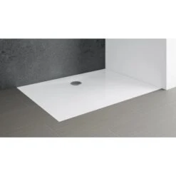 Schulte ExpressPlus Duschwanne Schulte-plan Eckig Mineralguss 80x90cm 6 Schulte ExpressPlus Duschwanne Schulte-plan Eckig Mineralguss 80x90cm -Dusch Raum 4060991056499 2053 1