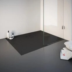 Schulte Duschwanne Mineralguss Mit Steinstruktur 800 X 1000 Mm Anthrazit 5 Schulte Duschwanne Mineralguss Mit Steinstruktur 800 X 1000 Mm Anthrazit -Dusch Raum 4060991063312 2053 2 1