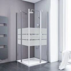 Schulte ExpressPlus Eckeinstieg AlexaStyle2.090 X 90 X 192 Cm 4-teilig