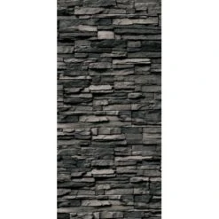 Schulte ExpressPlus DecoDesign Duschrückwand Dekor Verbl. Anthrazit 255 X 100 Cm