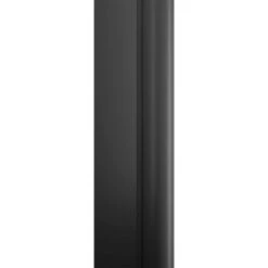 Schulte Eckeinstieg Mit Schiebetüren Sunny 180 Cm X 75-90 Cm Schwarz Klarglas -Dusch Raum 4060991070167 2053 CU 01