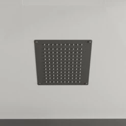 Schulte ExpressPlus Komplettdusche-Schiebetür Bali Mattschwarz 215 Cm X 115 Cm -Dusch Raum 4060991074998 2053 CU 06