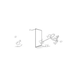 Baliv Duschabtrennung Walk-In DUK-120.81 120 Cm X 195 Cm Schwarz 16 Baliv Duschabtrennung Walk-In DUK-120.81 120 Cm X 195 Cm Schwarz -Dusch Raum 4250312110997 S02 080720 L