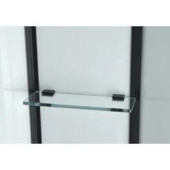 Sanotechnik Komplettduschkabine Sky 3 CL75 Schwarz -Dusch Raum 447532 4633 8