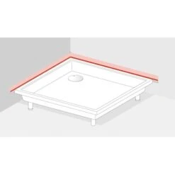 Ottofond Wannenfugenband -Dusch Raum 504 3209 wannenfugenband 2