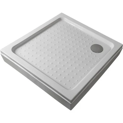 Sanotechnik Duschwanne 91 Cm X 91 Cm Weiß 1 Sanotechnik Duschwanne 91 Cm X 91 Cm Weiß