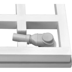 Ottofond Spezial-Duschwannenablauf Zur Plateau, Fashion-VK/R/Q, Pearl Und Strato -Dusch Raum 675076 3209 1 1