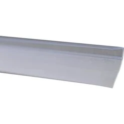 Vertikale Türabschlussdichtung 2er-Set 5 Mm Glasstärke