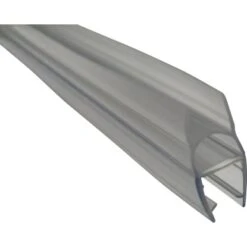 Dichtleiste Für Duschkabinen 2er-Set 8 Mm Glasstärke -Dusch Raum 702407 4633 2