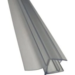 Dichtleiste Für Duschkabinen 2er-Set 8 Mm Glasstärke -Dusch Raum 702407 4633 3