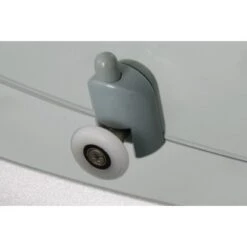 Einzelrolle Für Duschkabinen 4er-Set 4-5 Mm Glasstärke -Dusch Raum 702414 4633 1