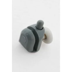 Einzelrolle Für Duschkabinen 4er-Set 4-5 Mm Glasstärke -Dusch Raum 702414 4633 rolle 2