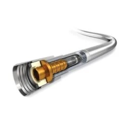 Hansgrohe Brauseschlauch Isiflex 160 Cm Kunststoff Chrom -Dusch Raum 7346000 AI 01