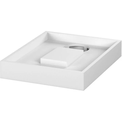 Duschwannenträger Für Ottofond Plateau 100 Cm X 80 Cm 1 Duschwannenträger Für Ottofond Plateau 100 Cm X 80 Cm