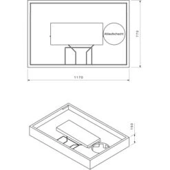 Dusch Raum -Dusch Raum 765901 4034 17014492 2