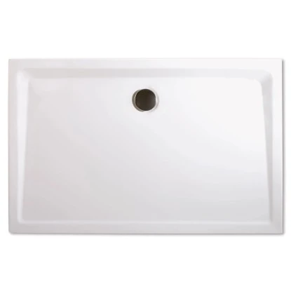 Breuer Rechteck-Duschwanne Classic Line Extra Flach 90 Cm X 100 Cm 1 Breuer Rechteck-Duschwanne Classic Line Extra Flach 90 Cm X 100 Cm