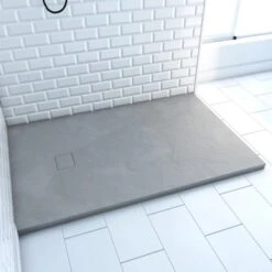 Aurlane Duschtasse "Stone" 120 X 80 -Dusch Raum 8081218 4018 203 22