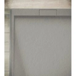 Ottofond Duschwanne Zona 120x90/3 Cm Zementgrau -Dusch Raum 8714727 3