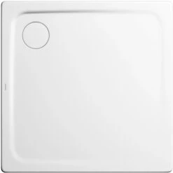 Kaldewei Duschwanne Superplan Plus Mod.475-1 Alpinweiß 90 Cm X 90 Cm