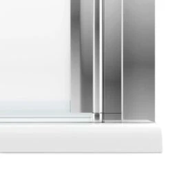 Schulte ExpressPlus Set Eckeinstieg AlexaStyle2.0 Mit Duschwanne 192x80cm -Dusch Raum HebSenkMechanismus 41 02 1