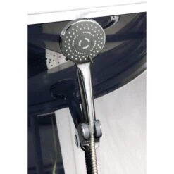 Sanotechnik Komplettduschkabine Trend 2 Chrom-Optik 210 Cm X 90 Cm 6 Sanotechnik Komplettduschkabine Trend 2 Chrom-Optik 210 Cm X 90 Cm -Dusch Raum plettduschkabine trend 2 3