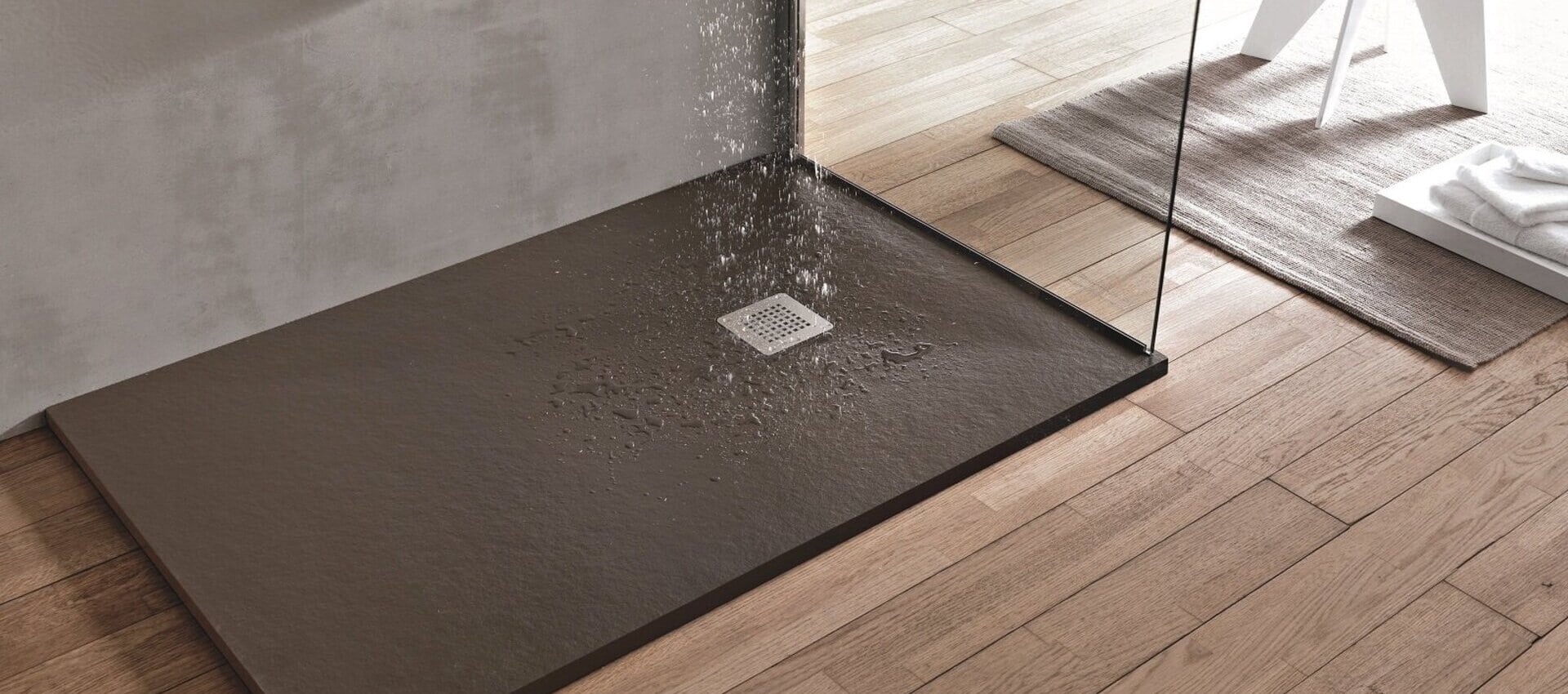 Dusch Raum -Dusch Raum DE sanitari piatti doccia category